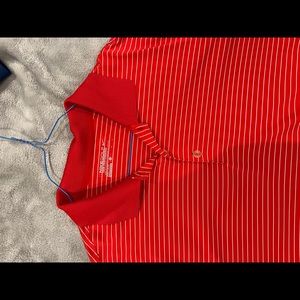 Mens Nike golf polo